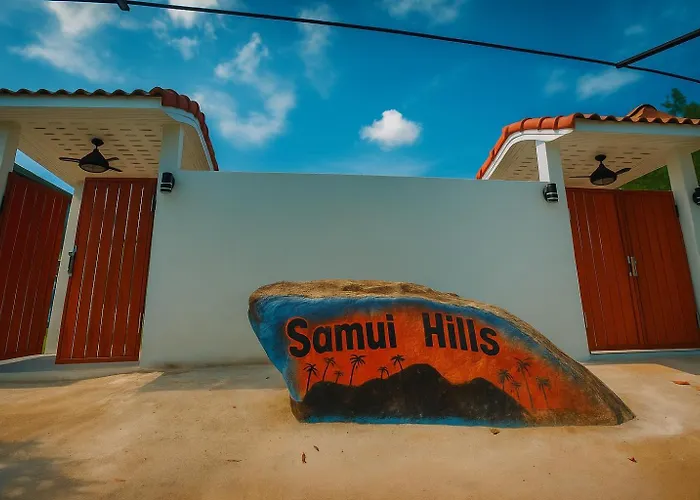 Samui Hills Resort
