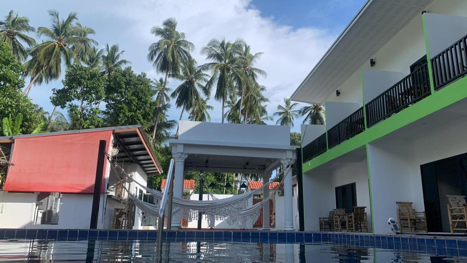 Samui Hills Resort Amphoe Koksamui
